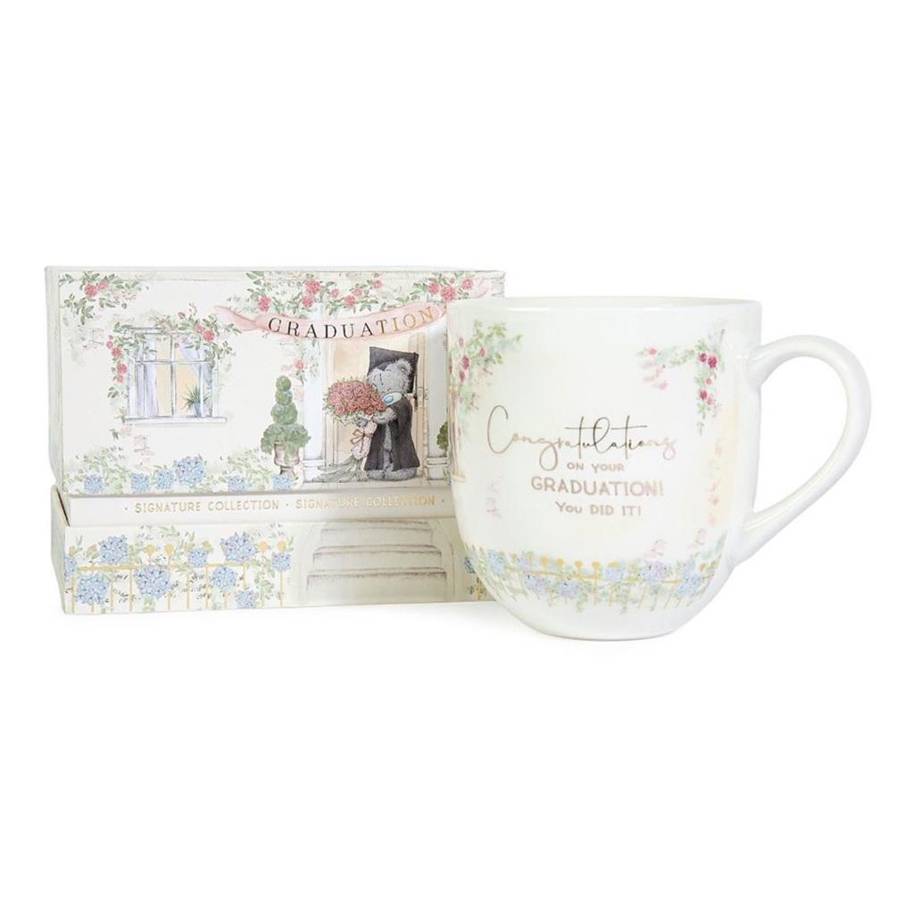 Graduation Me to You Bear Boxed Mug Extra Image 1
